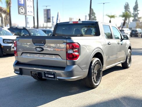 New 2026 Ford Maverick Lobo AWD/4WD image 8
