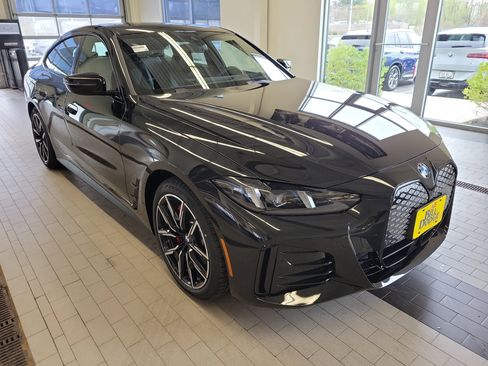 New 2026 BMW i4 xDrive40i w/ M Sport Package AWD/4WD image 9