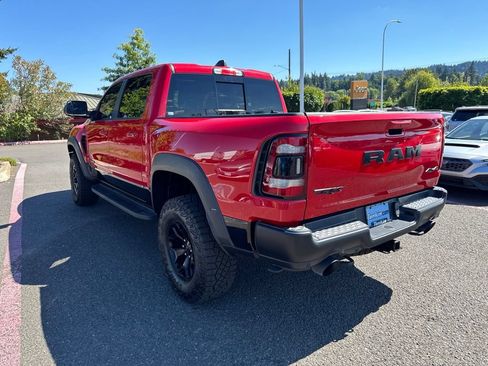 Used 2021 RAM 1500 TRX w/ TRX Level 1 Equipment Group AWD/4WD image 8