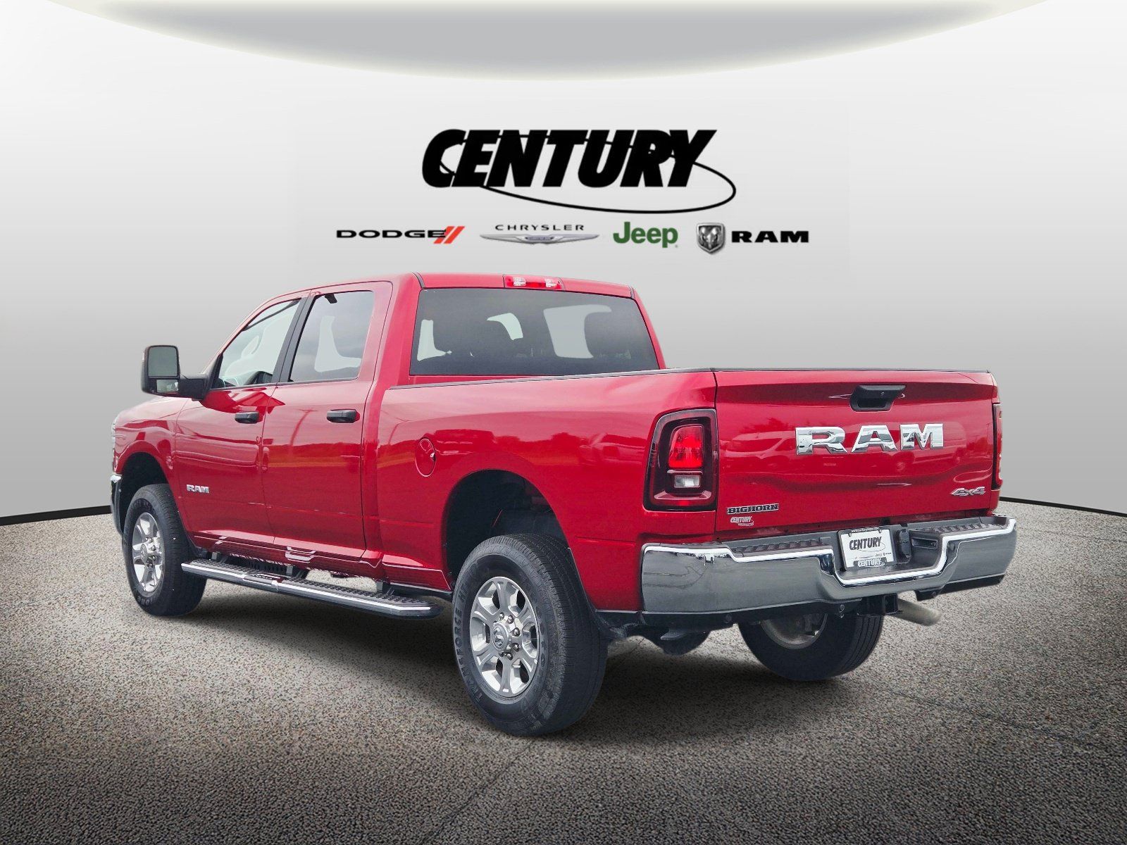 Used 2026 RAM 2500 Big Horn AWD/4WD image 6
