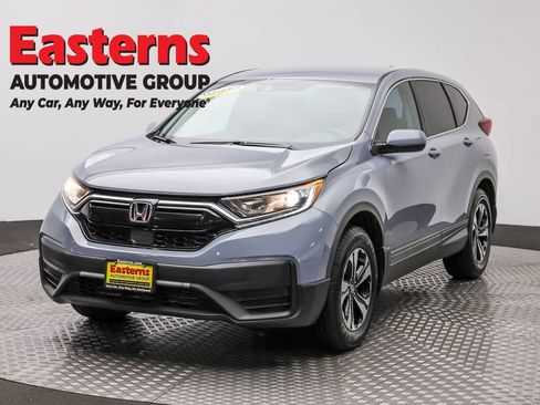 Used 2022 Honda CR-V Special Edition image 1