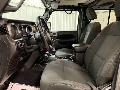 Used 2020 Jeep Gladiator Sport w/ Quick Order Package 24S image 4