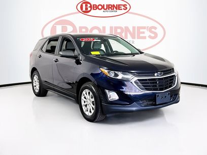 Used 2020 Chevrolet Equinox LS w/ LS Convenience Package