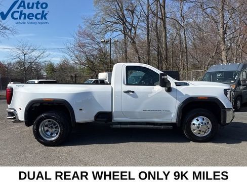 Used 2025 GMC Sierra 3500 Pro w/ 1SA Pro Safety Plus Package AWD/4WD image 18