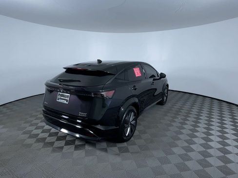 Certified 2024 Nissan Ariya AWD image 8