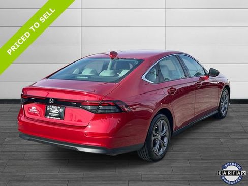 Used 2024 Honda Accord EX image 3