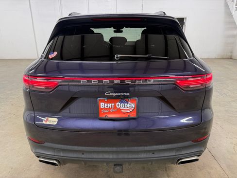 Used 2019 Porsche Cayenne AWD/4WD image 7