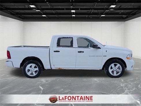 Used 2012 RAM 1500 Express w/ ST Popular Equipment Group image 6