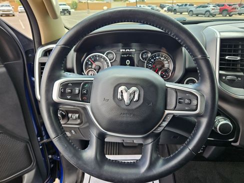 Used 2019 RAM 1500 Big Horn AWD/4WD image 14