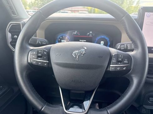 Used 2025 Ford Bronco Sport Big Bend w/ Convenience Package AWD/4WD image 14