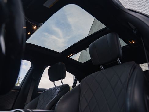 Used 2021 Mercedes-Benz S 580 4MATIC Sedan image 31