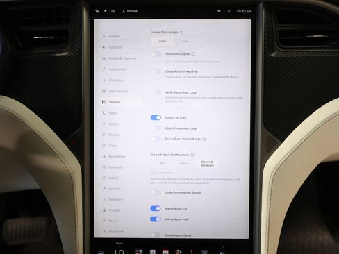 Used 2018 Tesla Model X 100D AWD/4WD image 60