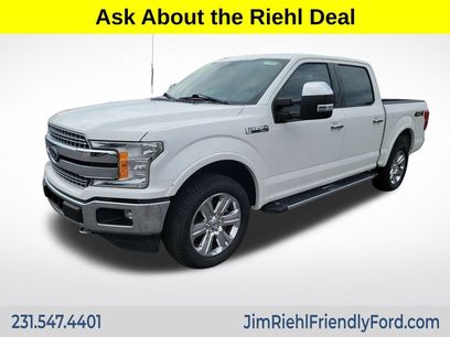 Used 2020 Ford F150 Lariat