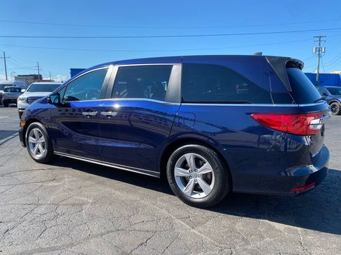 Certified 2020 Honda Odyssey EX-L image 6