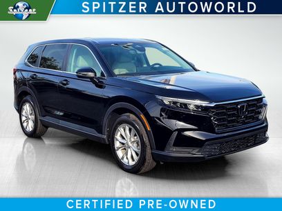 Used 2024 Honda CR-V EX-L