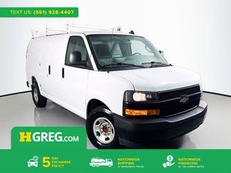 Used 2020 Chevrolet Express 2500 w/ Driver Convenience Package RWD video 1