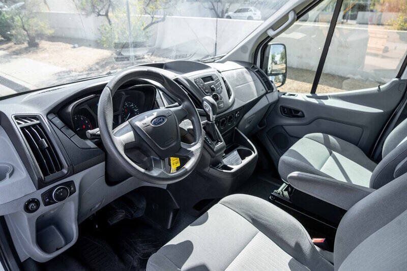 Used 2015 Ford Transit 350 148 High Roof RWD image 9