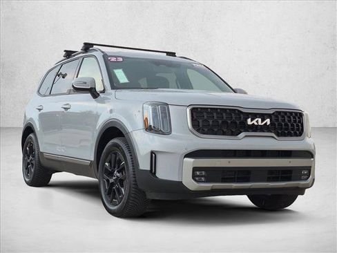 Used 2023 Kia Telluride SX X-Pro AWD/4WD image 3