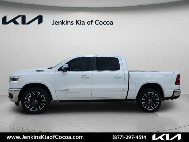 Used 2025 RAM 1500 Limited AWD/4WD image 8