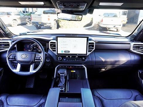 Used 2023 Toyota Tundra Platinum image 19