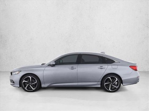 Used 2020 Honda Accord Sport image 4