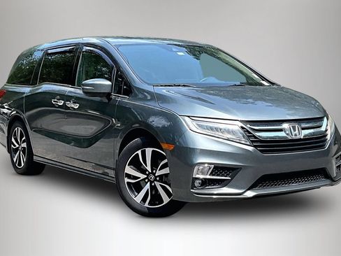 Used 2019 Honda Odyssey Elite image 2