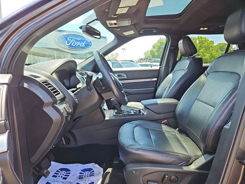 Certified 2019 Ford Explorer Sport AWD/4WD image 13