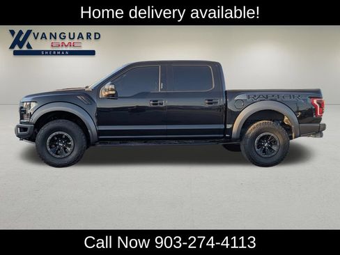 Used 2017 Ford F150 Raptor w/ Equipment Group 802A Luxury AWD/4WD image 4