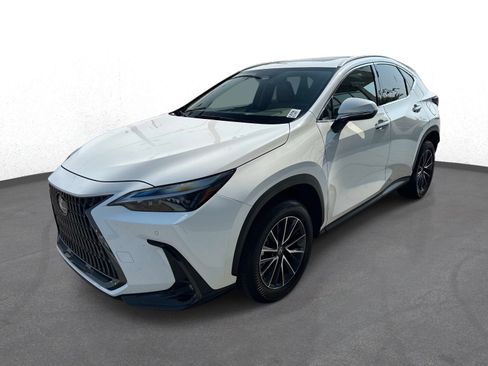 Certified 2026 Lexus NX 350 AWD image 7