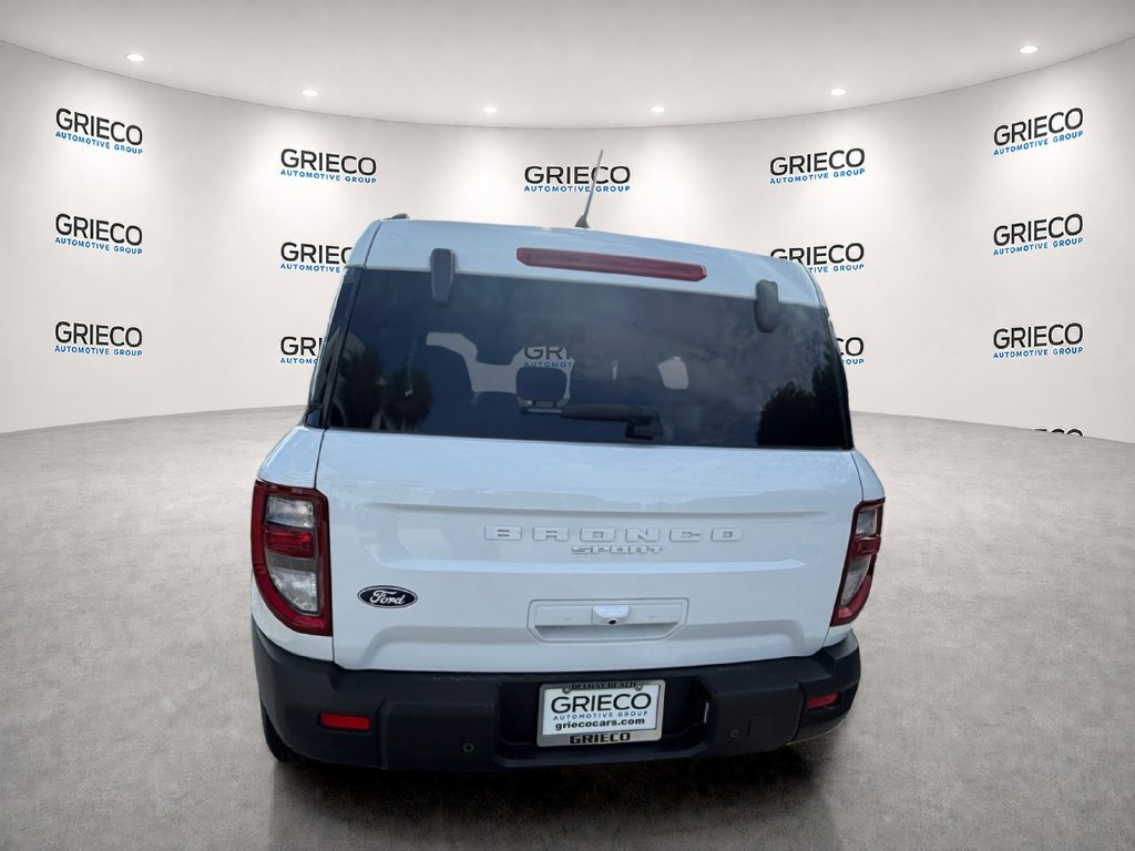 Used 2026 Ford Bronco Sport Big Bend AWD/4WD image 6