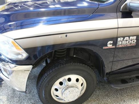 Used 2016 RAM 3500 SLT w/ Quick Order Package 29G SLT image 10