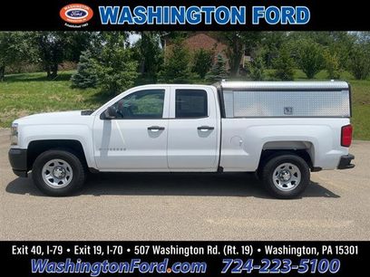 Used 2019 Chevrolet Silverado 1500 W/T w/ WT Convenience Package
