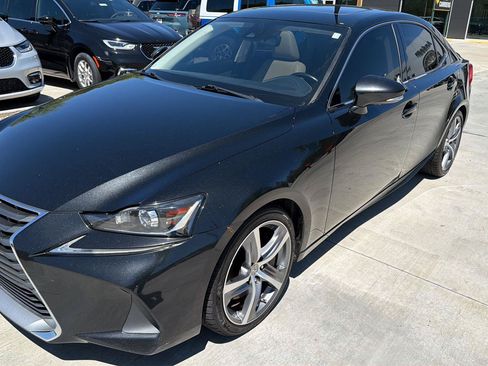 Used 2017 Lexus IS 300 AWD w/ Navigation System Package image 7