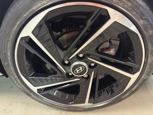 Used 2022 Hyundai Elantra N Line FWD image 33