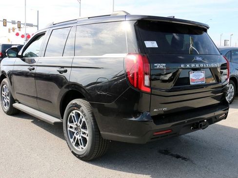 New 2026 Ford Expedition Active AWD/4WD image 6