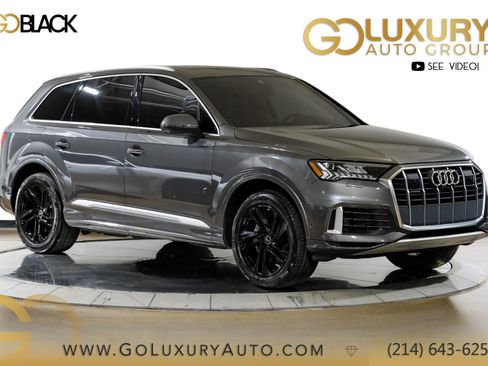 Used 2023 Audi Q7 3.0T Premium Plus w/ Premium Plus Package image 1