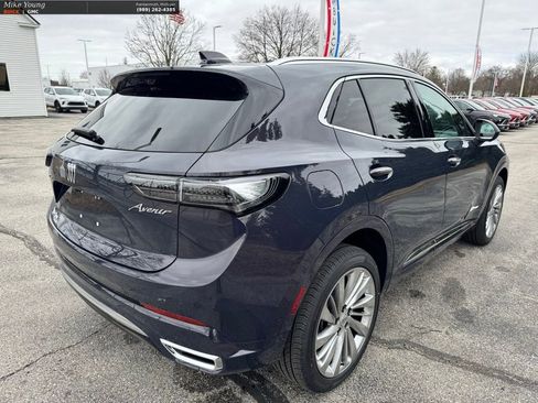 New 2026 Buick Envision Avenir AWD/4WD image 8