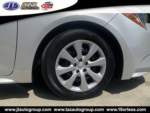 Used 2023 Toyota Corolla LE FWD image 9