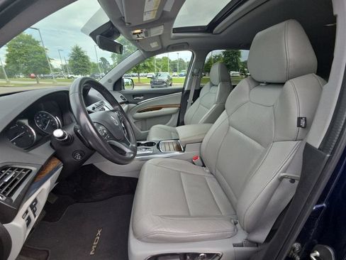 Used 2020 Acura MDX w/ Technology Package FWD image 17
