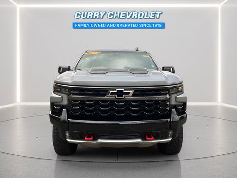 Used 2024 Chevrolet Silverado 1500 ZR2 AWD/4WD image 5