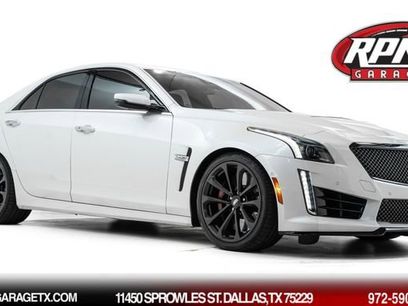 Used 2019 Cadillac CTS V w/ Luxury Package