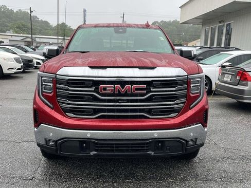 Used 2026 GMC Sierra 1500 SLT w/ SLT Premium Package AWD/4WD image 10