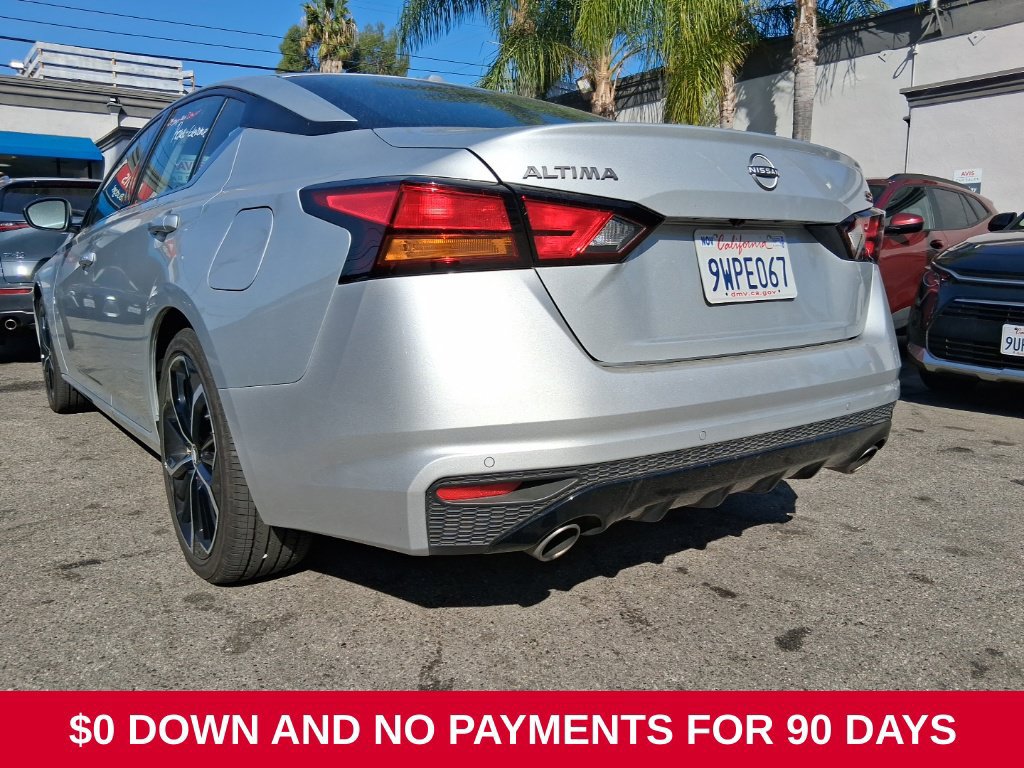Used 2025 Nissan Altima 2.5 SR FWD image 5