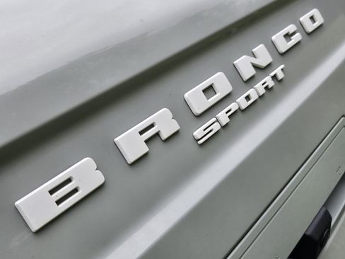 Certified 2023 Ford Bronco Sport Big Bend w/ Convenience Package AWD/4WD image 10