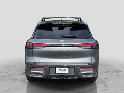 Certified 2025 INFINITI QX60 Autograph w/ Cargo Package AWD/4WD image 4