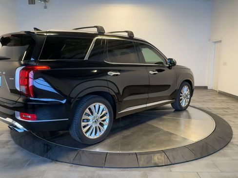 Used 2020 Hyundai Palisade Limited image 8