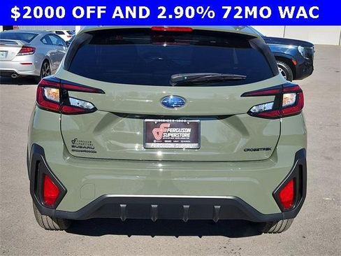 New 2026 Subaru Crosstrek 2.0i Premium image 4