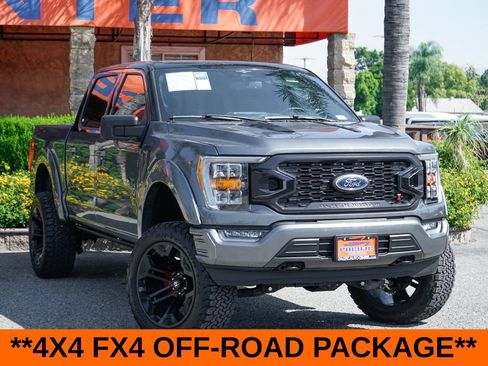 Used 2023 Ford F150 XLT w/ Equipment Group 302A High AWD/4WD image 2