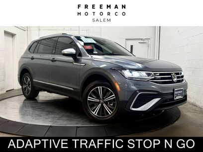 Used 2024 Volkswagen Tiguan Wolfsburg Edition