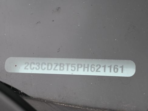 Used 2023 Dodge Challenger R/T image 16